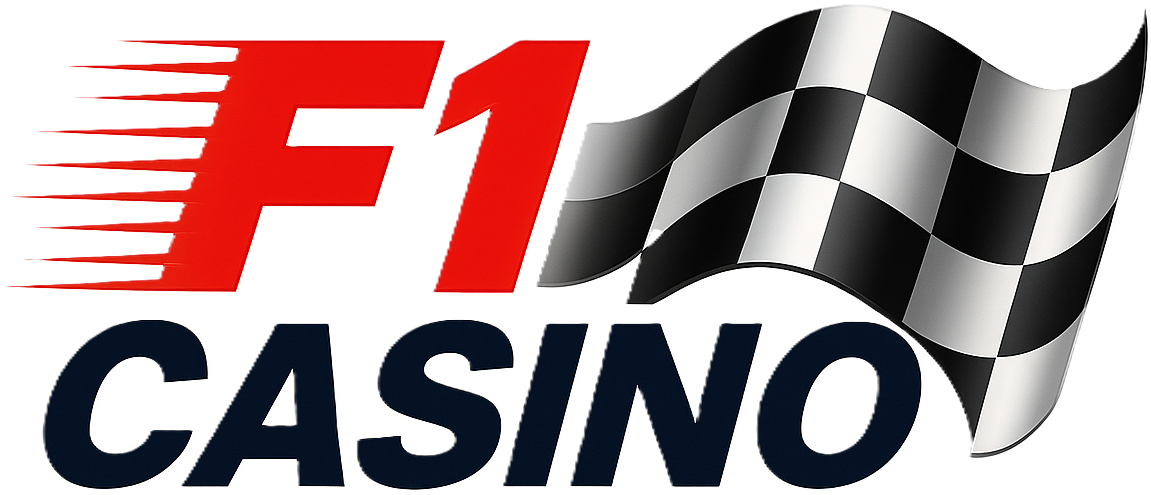 F1 Casino Logo