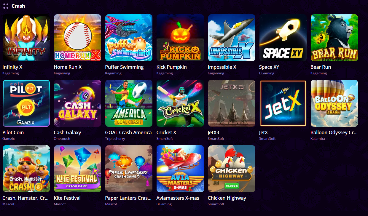 Crash-игры в онлайн казино Ф1: быстрые раунды, автоставки и контроль риска на платформе