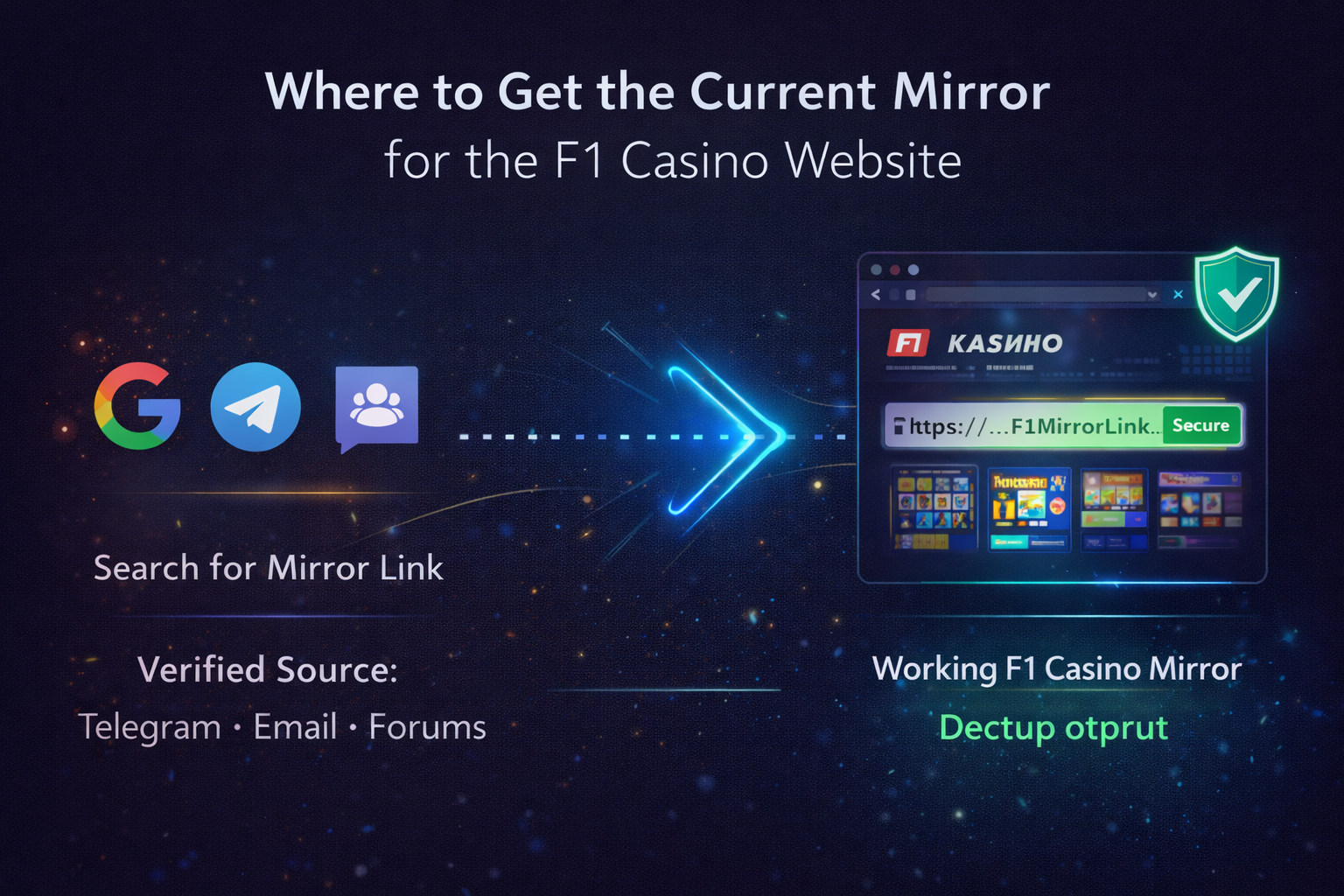 Где взять рабочее зеркало F1: поиск актуального адреса сайта и проверка безопасности перед входом